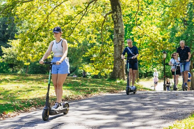 Exciting Scooter Tours