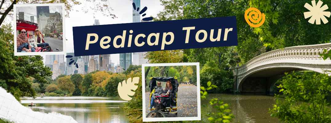 Pedicab Tours